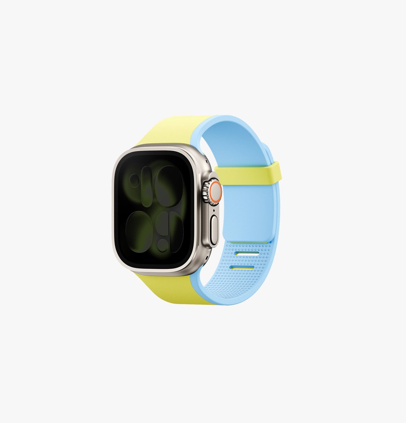 Revix IV PANTONE® Edition Reversible Apple Watch Band —  — imagem demonstrativa