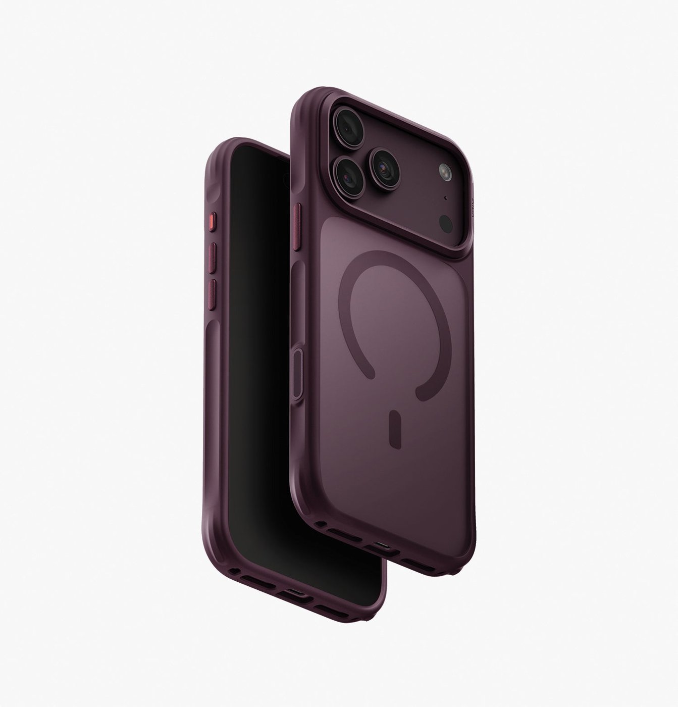 Veren Frosted Shield Case —  — imagem demonstrativa
